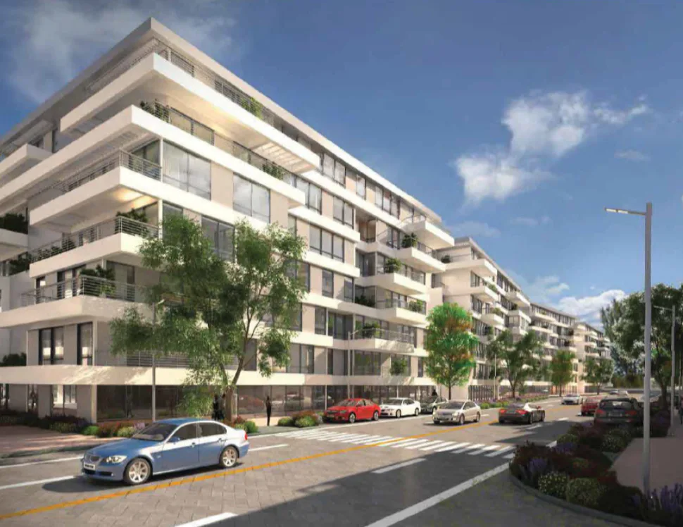 3 Bed Apartment at Palm Hills Alexandria by Palm Hills Developments For Sale in Alexandria City | Forsa Property