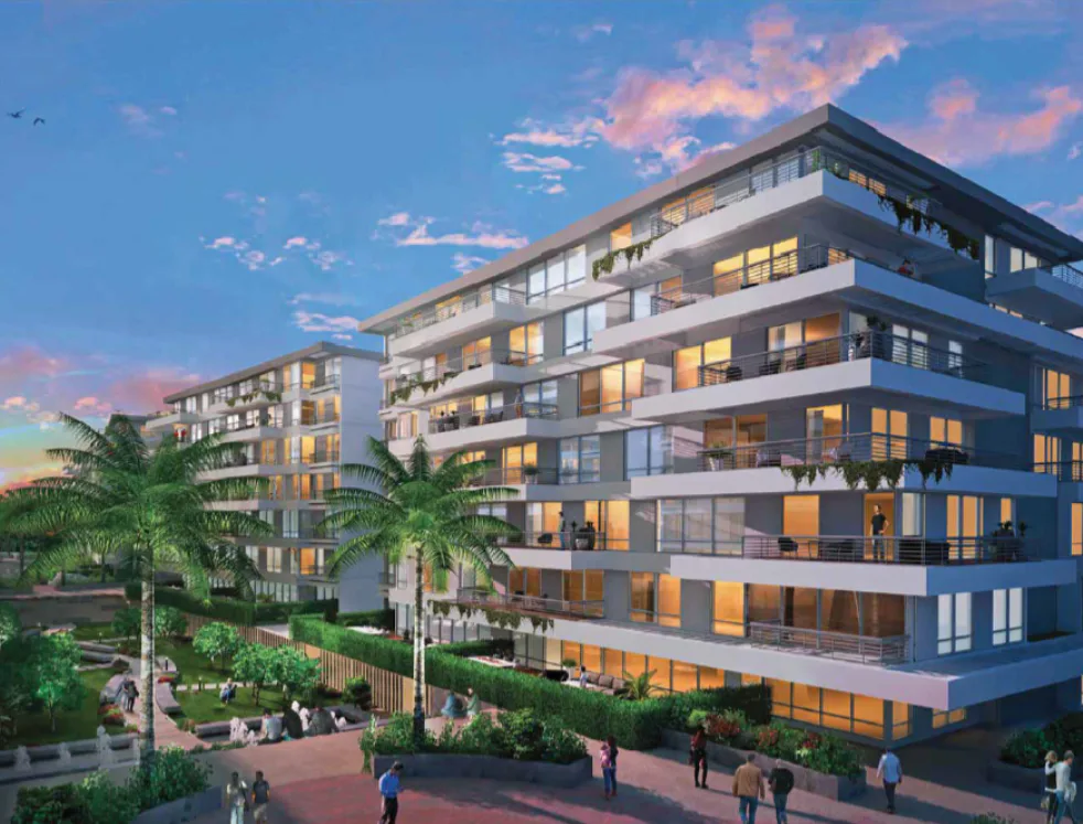 3 Bed Apartment at Palm Hills Alexandria by Palm Hills Developments For Sale in Alexandria City | Forsa Property