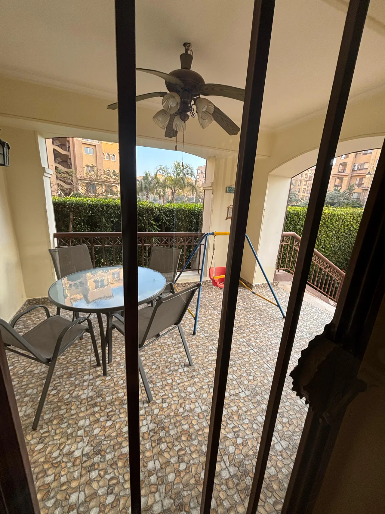 3 Bed Apartment with Garden at Madinaty by Talaat Moustafa Group (TMG) Holding For Sale in Madinaty, New Cairo City | Forsa Property