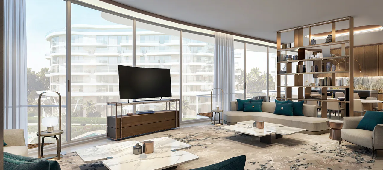 2 Bed Apartment at W Residences Cairo by LMD For Sale in New Cairo City | Forsa Property