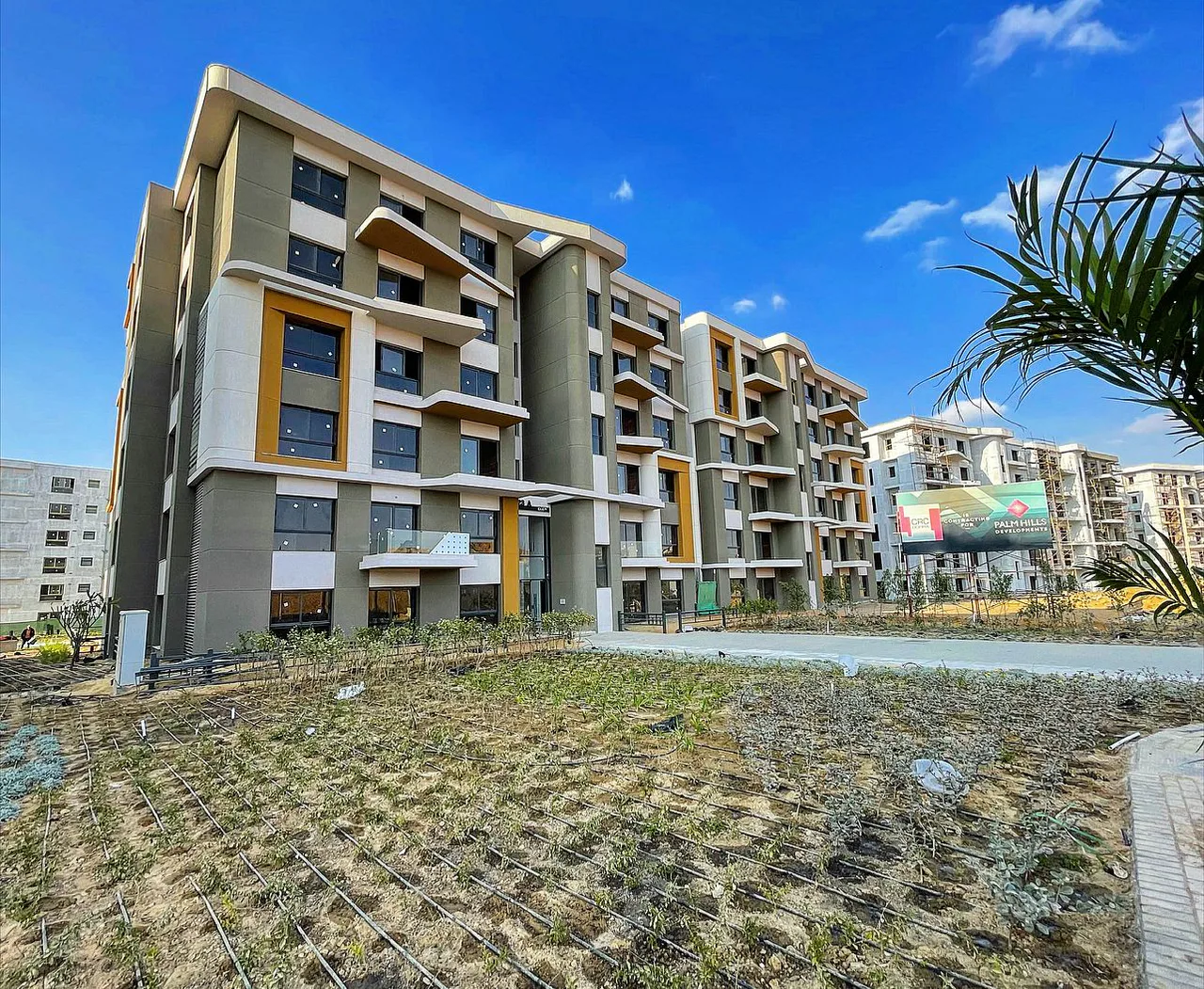1 Bed Studio at Palm Hills New Cairo by Palm Hills Developments For Sale in New Cairo City | Forsa Property