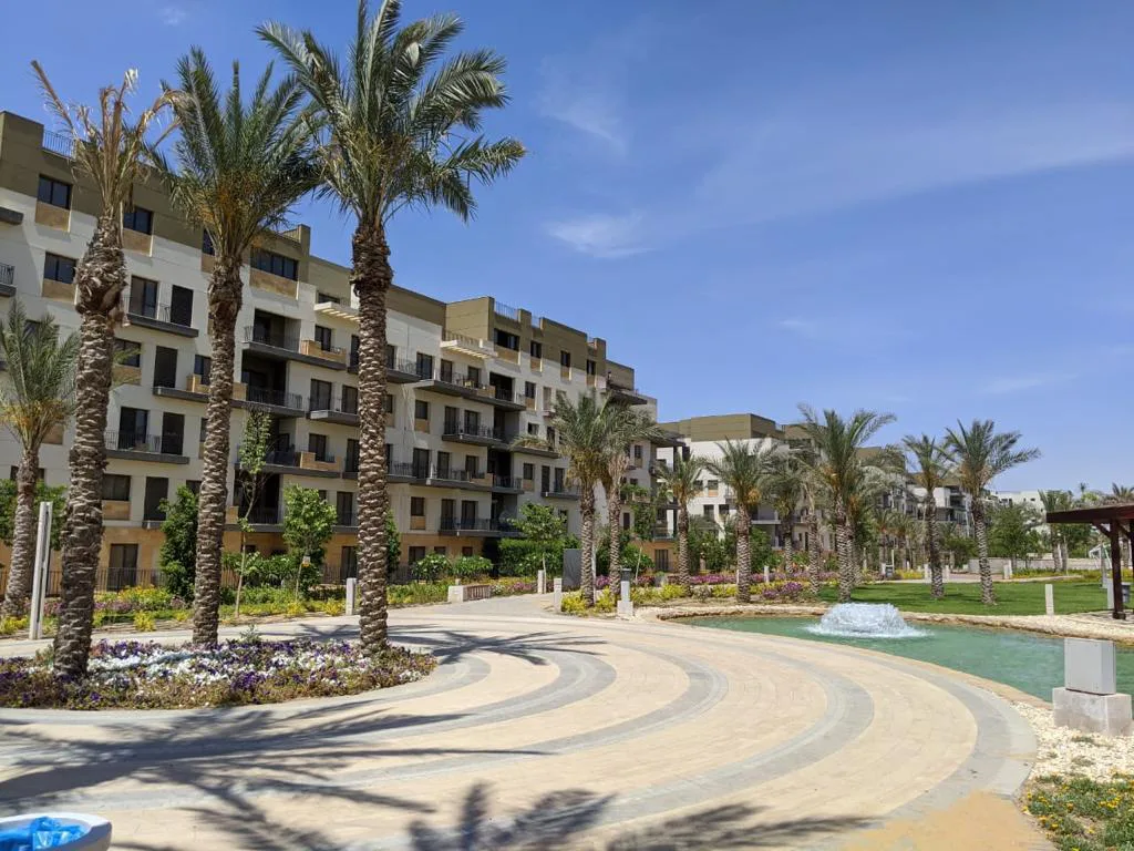 4 Bed Apartment at Eastown by SODIC For Sale in New Cairo City | Forsa Property