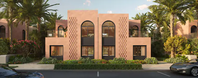 4 Bed Twin House at Ogami Ras El Hekma by SODIC For Sale in North Coast (Sahel) | Forsa Property 4 Bed Twin House at Ogami Ras El Hekma by SODIC For Sale in North Coast (Sahel) | Forsa Property