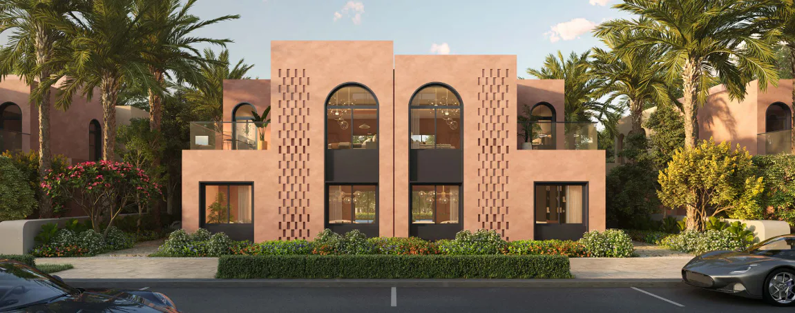 4 Bed Twin House at Ogami Ras El Hekma by SODIC For Sale in North Coast (Sahel) | Forsa Property 4 Bed Twin House at Ogami Ras El Hekma by SODIC For Sale in North Coast (Sahel) | Forsa Property