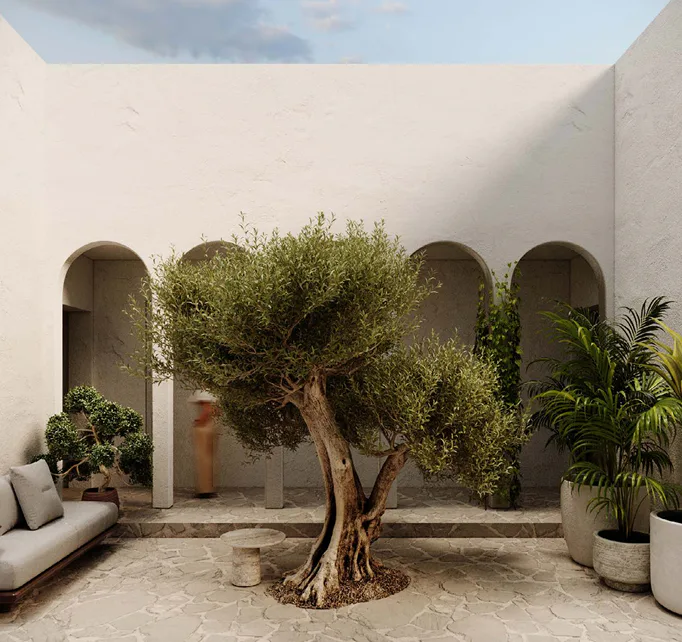 4 Bed Twin House at Ogami Ras El Hekma by SODIC For Sale in North Coast (Sahel) | Forsa Property 4 Bed Twin House at Ogami Ras El Hekma by SODIC For Sale in North Coast (Sahel) | Forsa Property