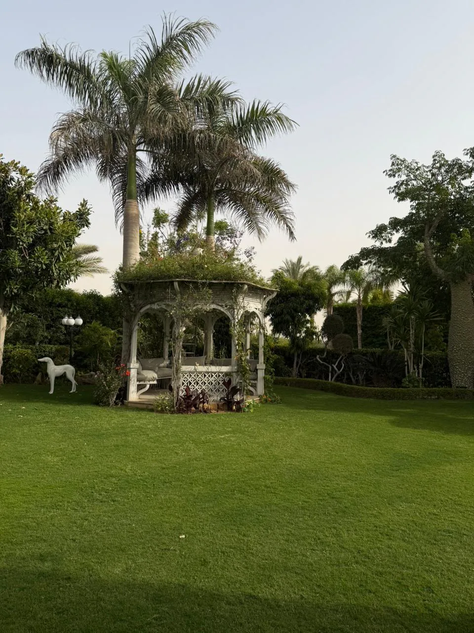 فيلا 6 غرف مع حديقة في قطامية هايتس من قطامية جروب للبيع في مدينة القاهرة الجديدة | Forsa Property