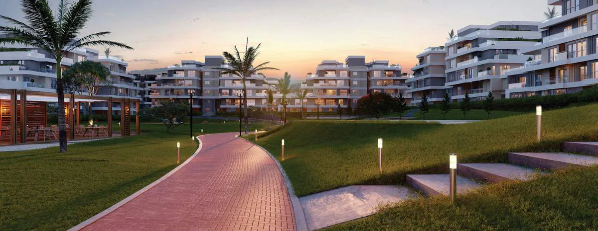 3 Bed Apartment at Villette by SODIC For Sale in New Cairo City | Forsa Property