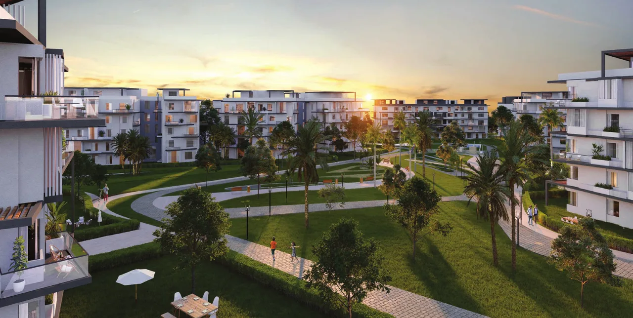 3 Bed Apartment at Villette by SODIC For Sale in New Cairo City | Forsa Property