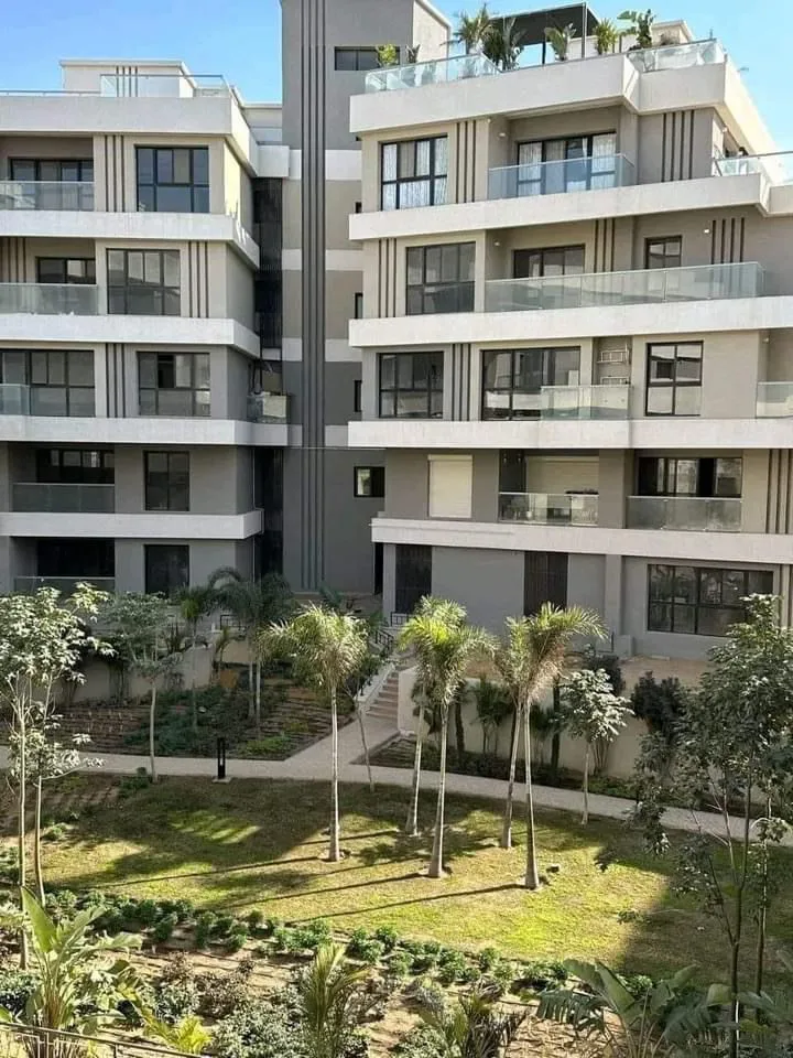 3 Bed Apartment at Villette by SODIC For Sale in New Cairo City | Forsa Property
