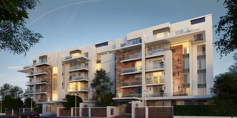3 Bed Duplex at Mountain View iCity New Cairo by Mountain View For Sale in New Cairo City | Forsa Property