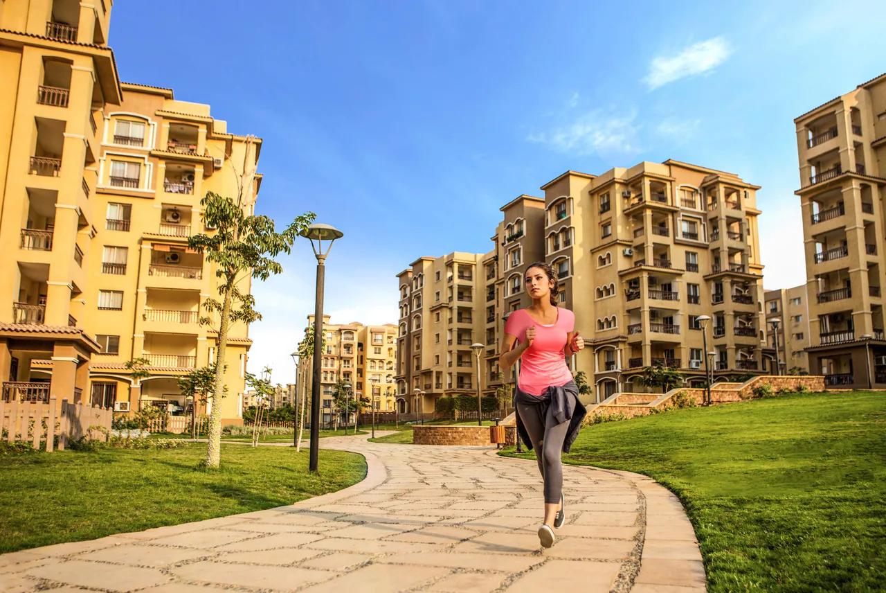 2 Bed Apartment at Madinaty by Talaat Moustafa Group (TMG) Holding For Sale in Madinaty, New Cairo City | Forsa Property