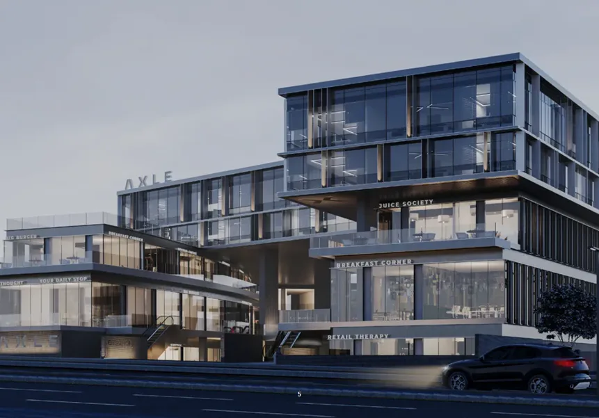 Medical by Menassat Developments For Sale | Forsa Property Medical by Menassat Developments For Sale | Forsa Property