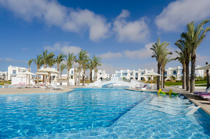 2 Bed Chalet with Garden at Mountain View Ras El Hekma by Mountain View For Sale in Ras El Hekma City, North Coast (Sahel) | Forsa Property
