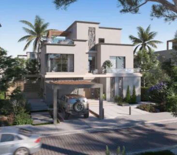 5 Bed at Badya by Palm Hills Developments For Sale in October Gardens City | Forsa Property
