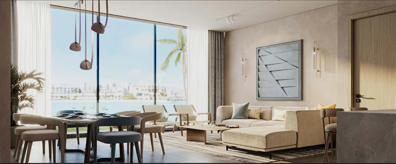 تاون هاوس 3 غرف مع حديقة من مدار للتطوير العقاري للبيع | Forsa Property
