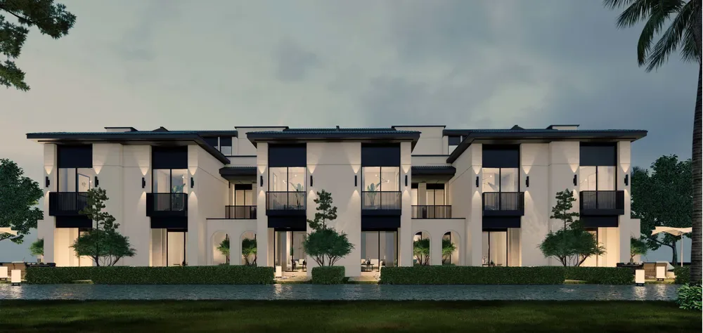 تاون هاوس 3 غرف من الأهلي صبور للتطوير العقاري للبيع | Forsa Property