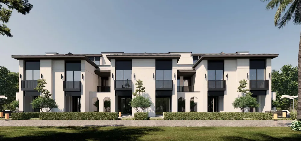 تاون هاوس 3 غرف من الأهلي صبور للتطوير العقاري للبيع | Forsa Property