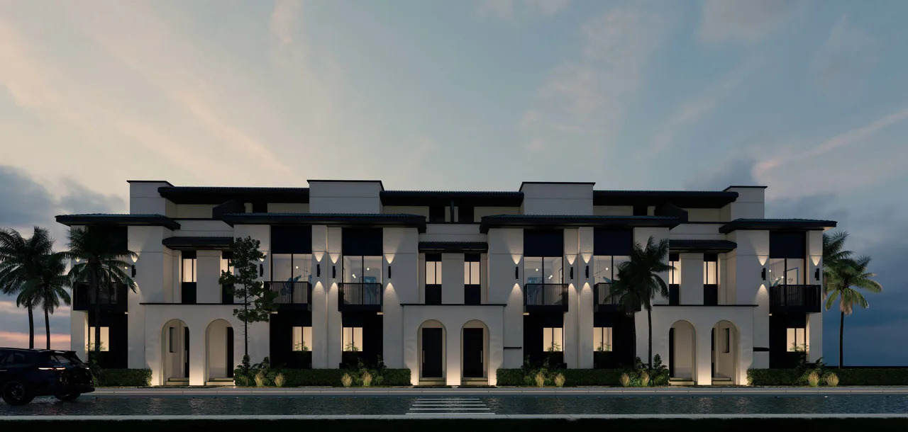 تاون هاوس 3 غرف من الأهلي صبور للتطوير العقاري للبيع | Forsa Property