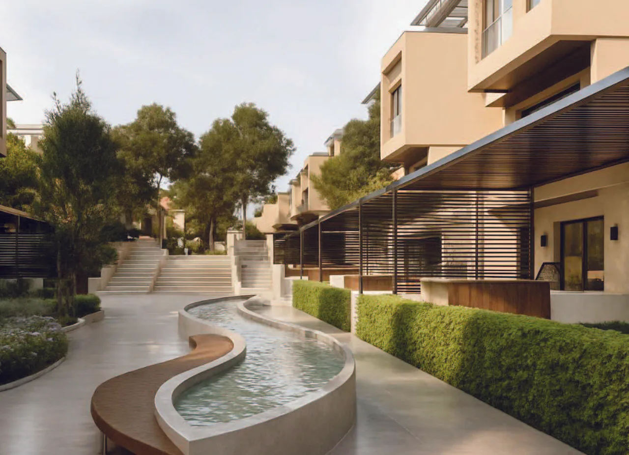 فيلا 3 غرف مع حديقة في ذا يارد ميمورا من بالمير للتطوير العقاري للبيع | Forsa Property