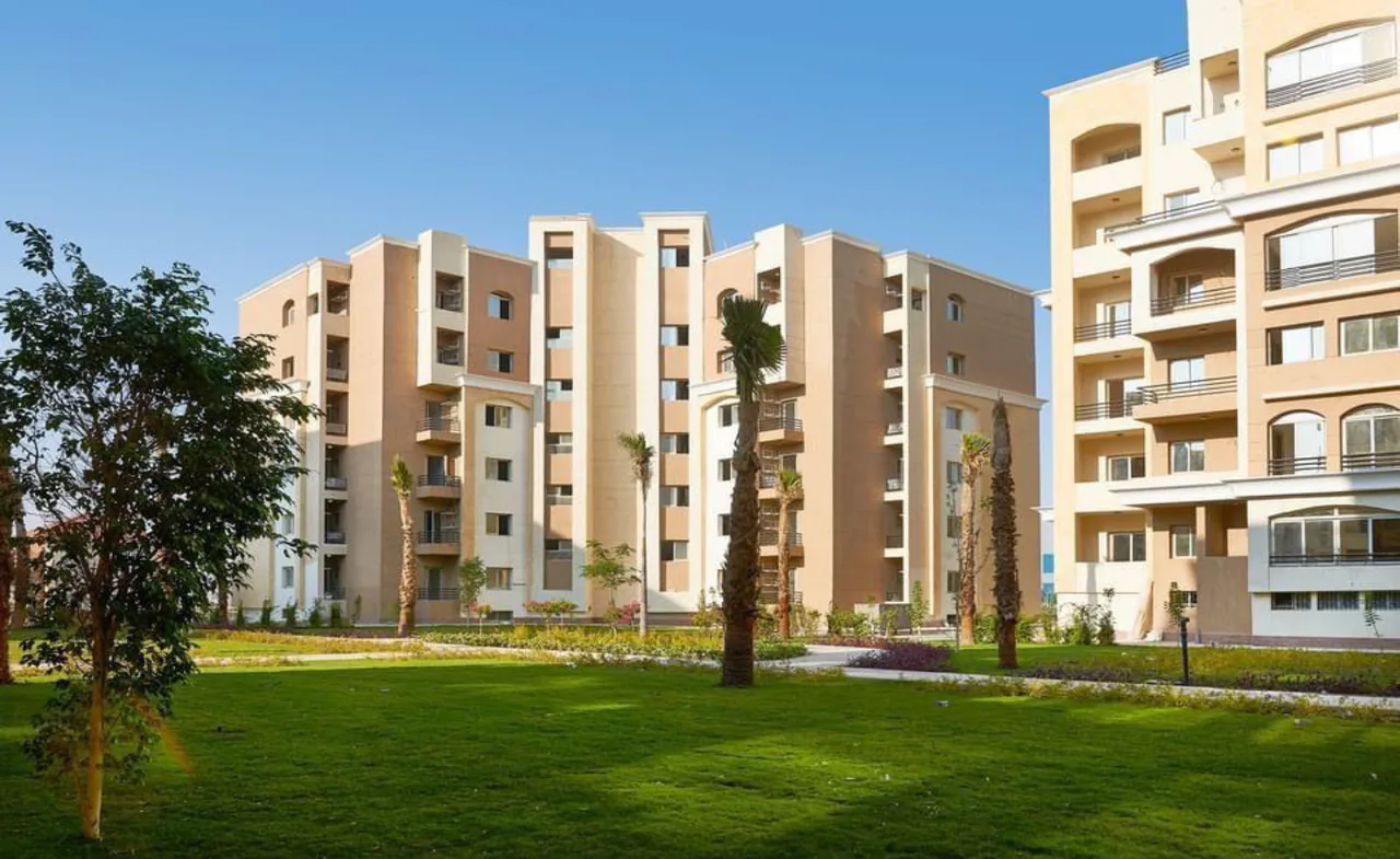 توين هاوس 4 غرف في المقصد من سيتي إيدج للتطوير العقاري للبيع في مدينة العاصمة الجديدة | Forsa Property