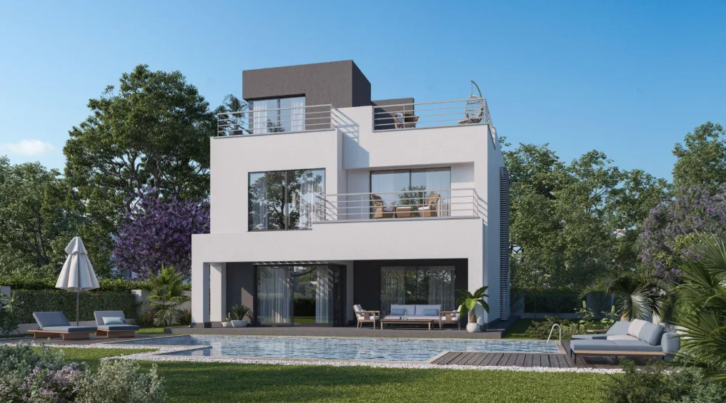 5 Bed at Palm Hills New Cairo by Palm Hills Developments For Sale in New Cairo City | Forsa Property