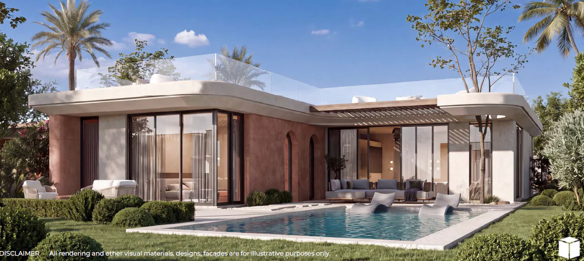3 Bed Villa by SODIC For Sale in Ras El Hekma City, North Coast (Sahel) | Forsa Property