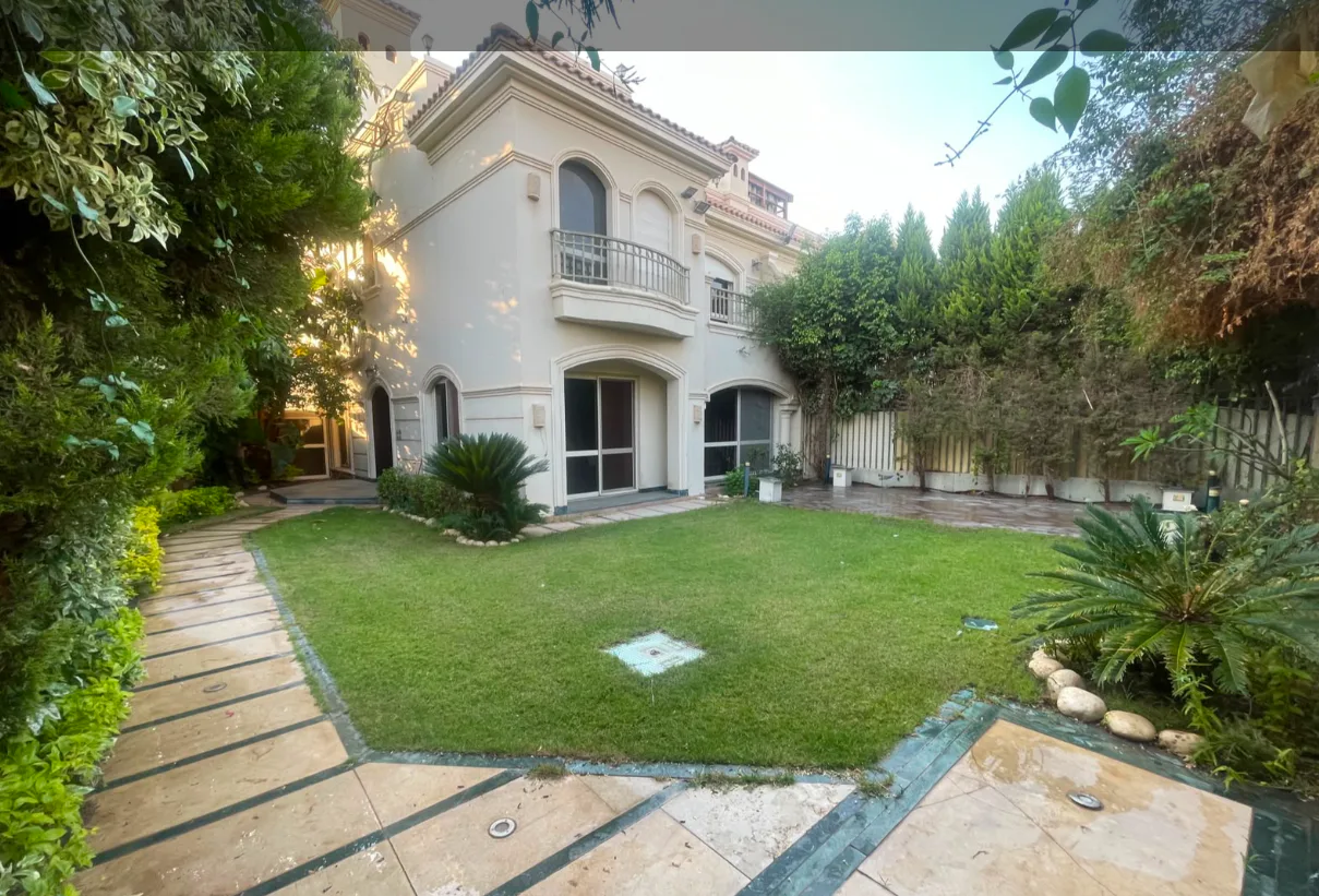 4 Bed Villa at El Patio 4 by La Vista Developments For Sale in El Shorouk City | Forsa Property