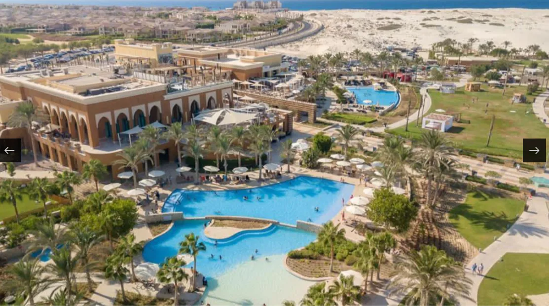 1 Bed Chalet at Marassi by Emaar Misr For Sale in Sidi Abdel Rahman, North Coast (Sahel) | Forsa Property