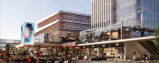 Retail at Nine08 by Centrada Developments For Sale in 6th of October City | Forsa Property Retail at Nine08 by Centrada Developments For Sale in 6th of October City | Forsa Property