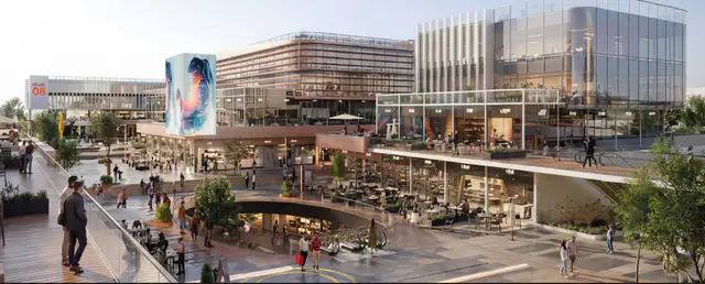 Retail at Nine08 by Centrada Developments For Sale in 6th of October City | Forsa Property Retail at Nine08 by Centrada Developments For Sale in 6th of October City | Forsa Property