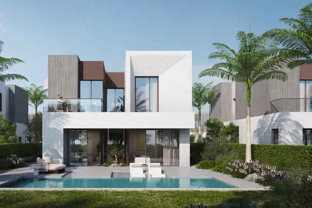 5 Bed Villa by ORA Developers Egypt For Sale | Forsa Property 5 Bed Villa by ORA Developers Egypt For Sale | Forsa Property