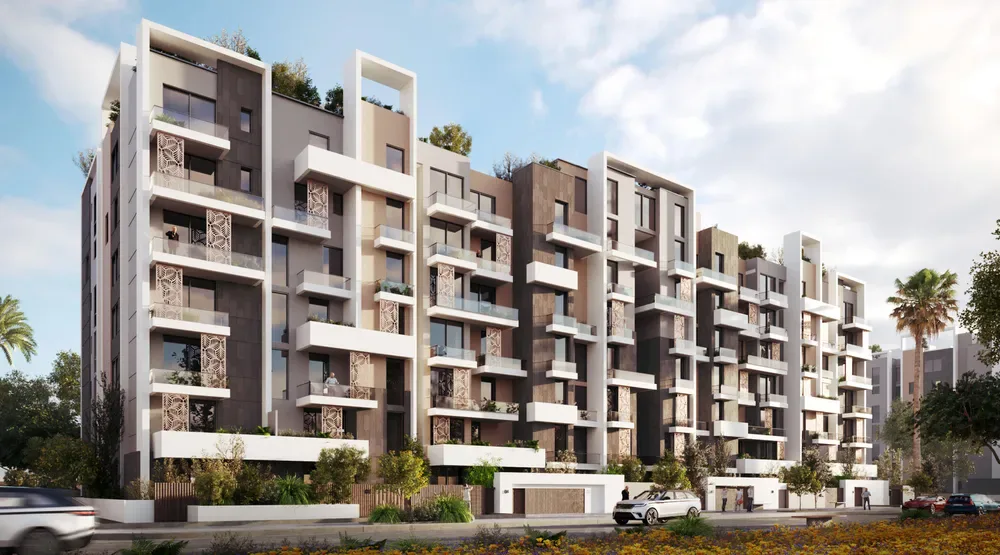 3 Bed Duplex at Montenapoleone by Reportage Properties For Sale in New Cairo City | Forsa Property