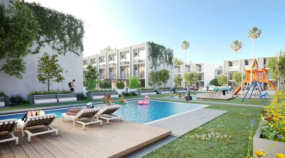 3 Bed Duplex at Montenapoleone by Reportage Properties For Sale in New Cairo City | Forsa Property