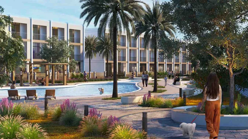3 Bed Duplex at Montenapoleone by Reportage Properties For Sale in New Cairo City | Forsa Property