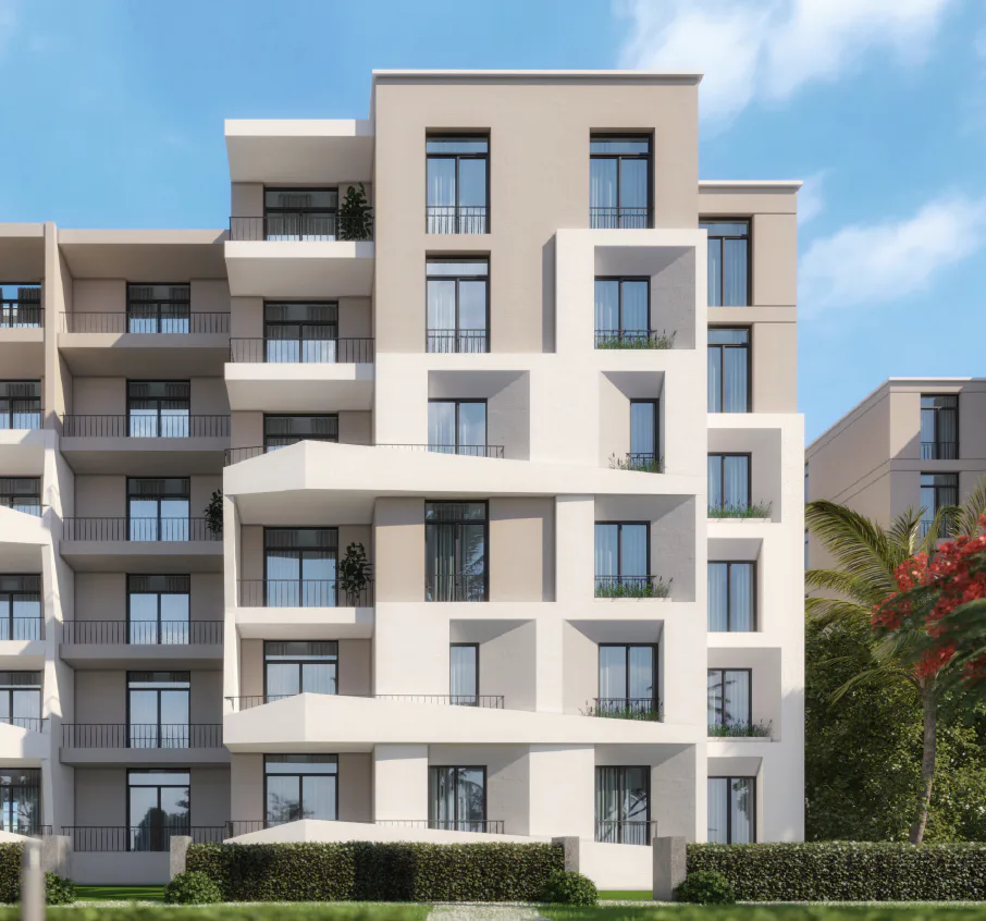 1 Bed Studio at Taj City by Madinet Masr (MNHD) For Sale in New Cairo City | Forsa Property