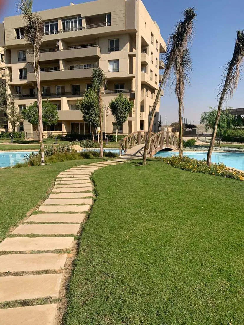 3 Bed Apartment at The Square by Al Ahly Sabbour Developments For Sale in New Cairo City | Forsa Property