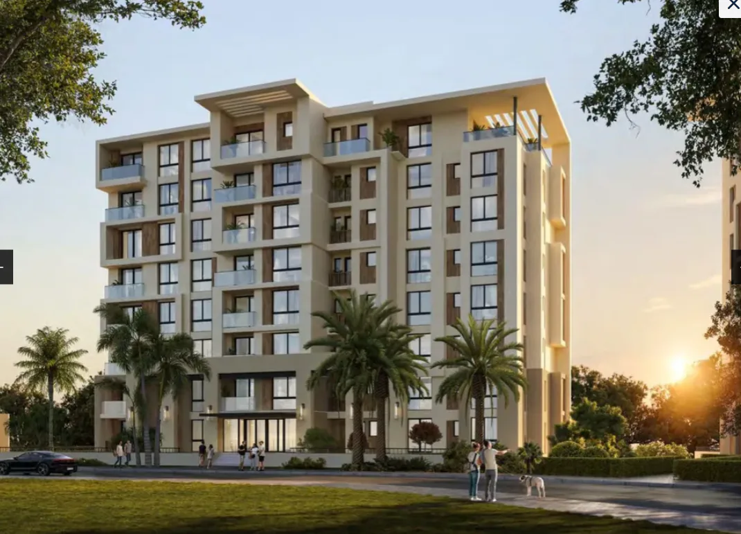 2 Bed Apartment at City Gate by Qatari Diar Egypt For Sale in New Cairo City | Forsa Property