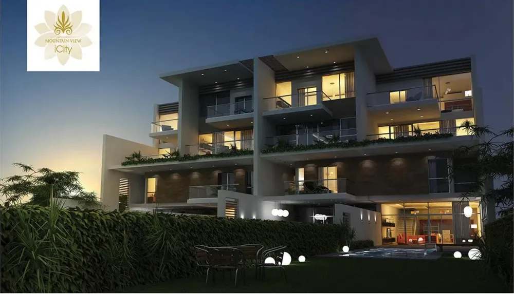 3 Bed Duplex at Mountain View iCity New Cairo by Mountain View For Sale in New Cairo City | Forsa Property