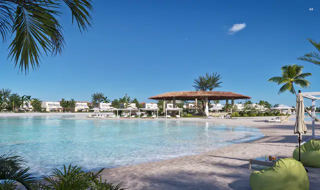 2 Bed Chalet at Summer by Al Ahly Sabbour Developments For Sale in North Coast (Sahel) | Forsa Property 2 Bed Chalet at Summer by Al Ahly Sabbour Developments For Sale in North Coast (Sahel) | Forsa Property