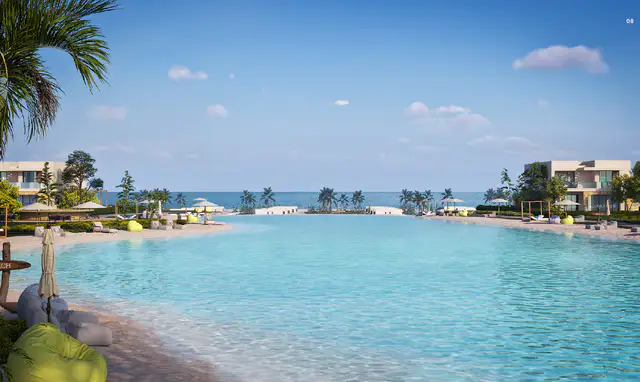 2 Bed Chalet at Summer by Al Ahly Sabbour Developments For Sale in North Coast (Sahel) | Forsa Property 2 Bed Chalet at Summer by Al Ahly Sabbour Developments For Sale in North Coast (Sahel) | Forsa Property