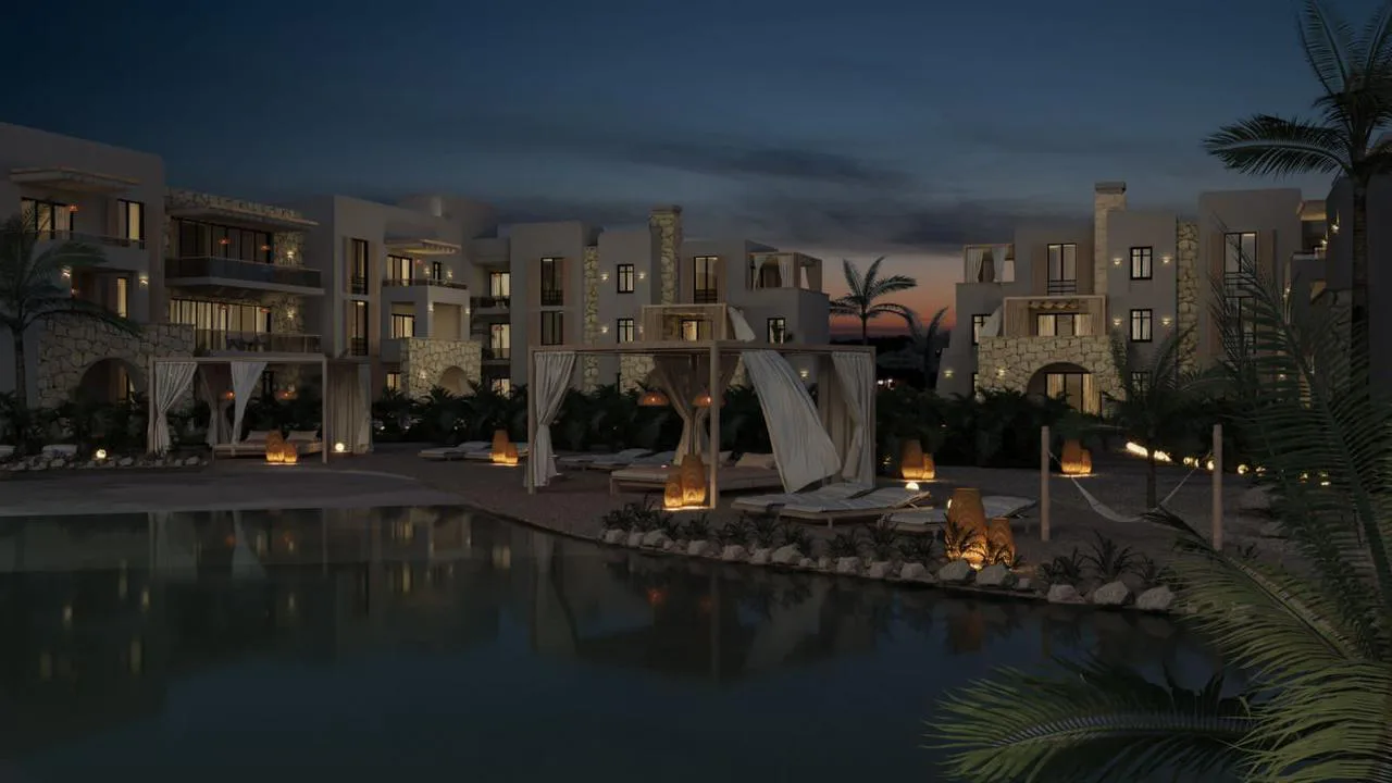 2 Bed Apartment at Zoya Ghazala Bay by LMD For Sale in North Coast (Sahel) | Forsa Property