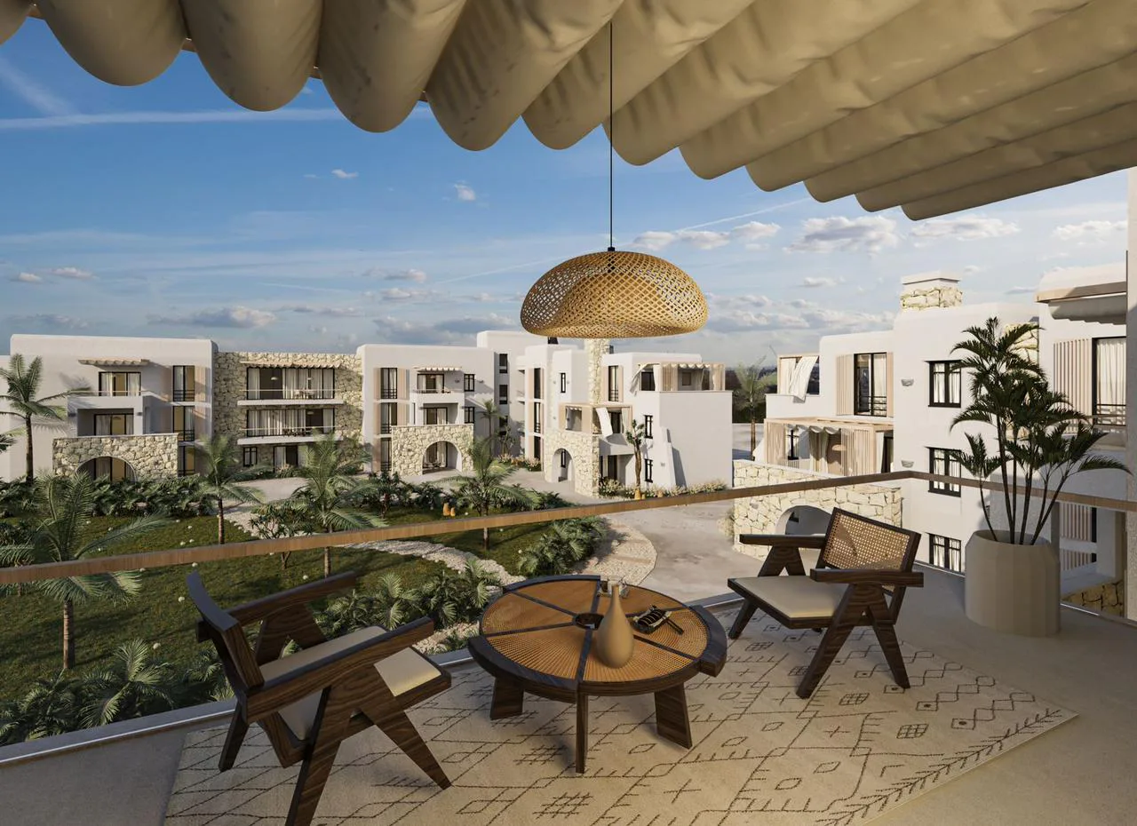 2 Bed Apartment at Zoya Ghazala Bay by LMD For Sale in North Coast (Sahel) | Forsa Property