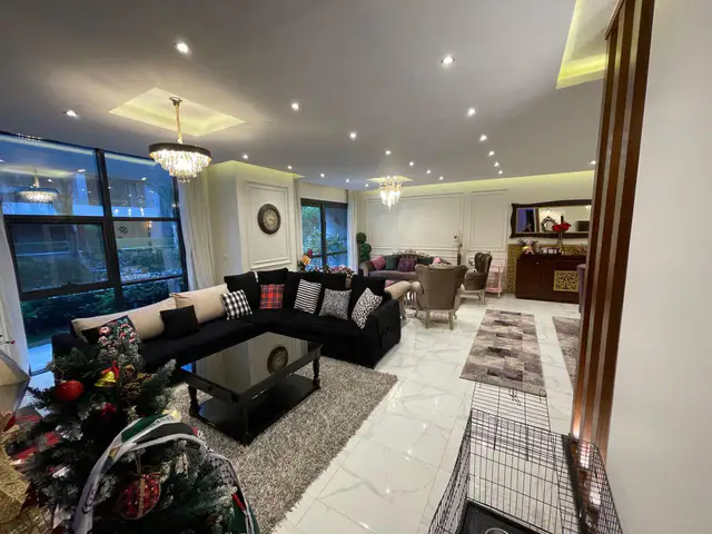 شقة 4 غرف مع حديقة في الباتيو كازا من لافيستا للتطوير العقاري للبيع في مدينة الشروق | Forsa Property شقة 4 غرف مع حديقة في الباتيو كازا من لافيستا للتطوير العقاري للبيع في مدينة الشروق | Forsa Property