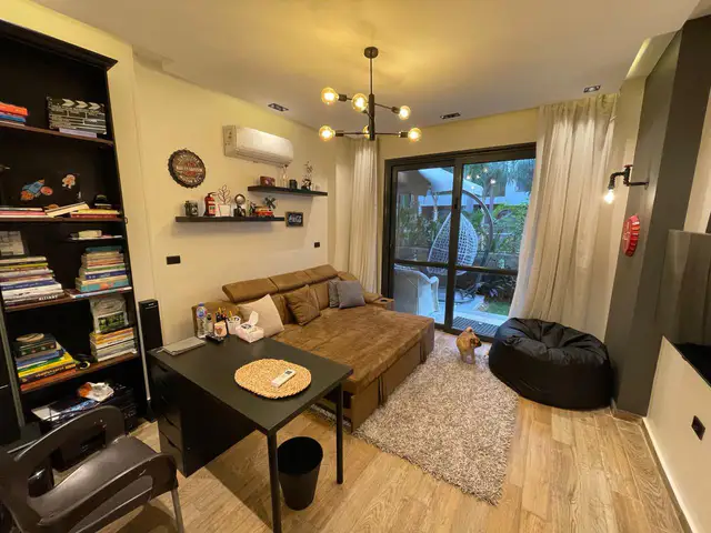 شقة 4 غرف مع حديقة في الباتيو كازا من لافيستا للتطوير العقاري للبيع في مدينة الشروق | Forsa Property شقة 4 غرف مع حديقة في الباتيو كازا من لافيستا للتطوير العقاري للبيع في مدينة الشروق | Forsa Property