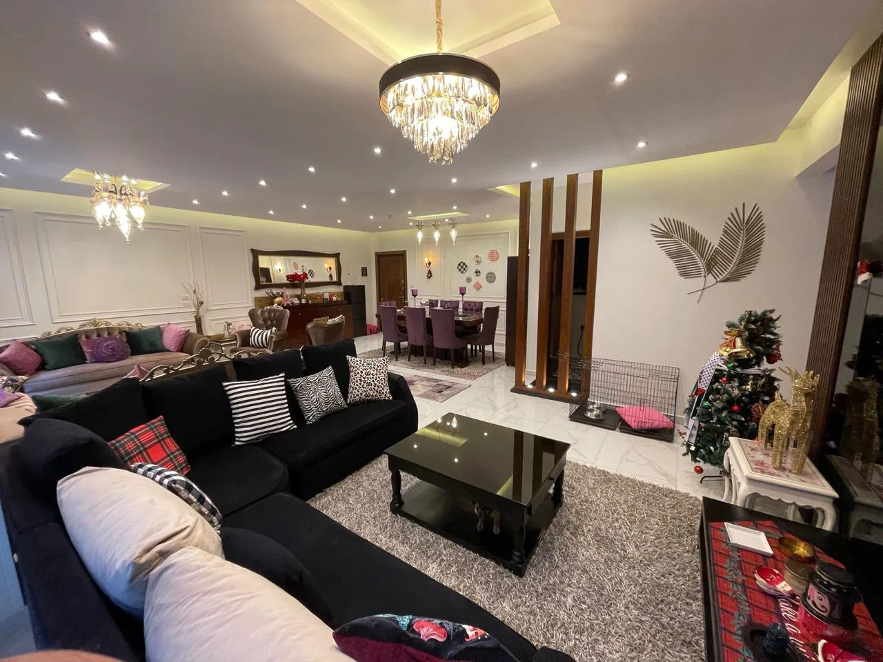شقة 4 غرف مع حديقة في الباتيو كازا من لافيستا للتطوير العقاري للبيع في مدينة الشروق | Forsa Property شقة 4 غرف مع حديقة في الباتيو كازا من لافيستا للتطوير العقاري للبيع في مدينة الشروق | Forsa Property