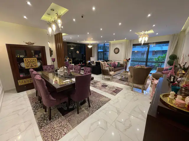 شقة 4 غرف مع حديقة في الباتيو كازا من لافيستا للتطوير العقاري للبيع في مدينة الشروق | Forsa Property شقة 4 غرف مع حديقة في الباتيو كازا من لافيستا للتطوير العقاري للبيع في مدينة الشروق | Forsa Property