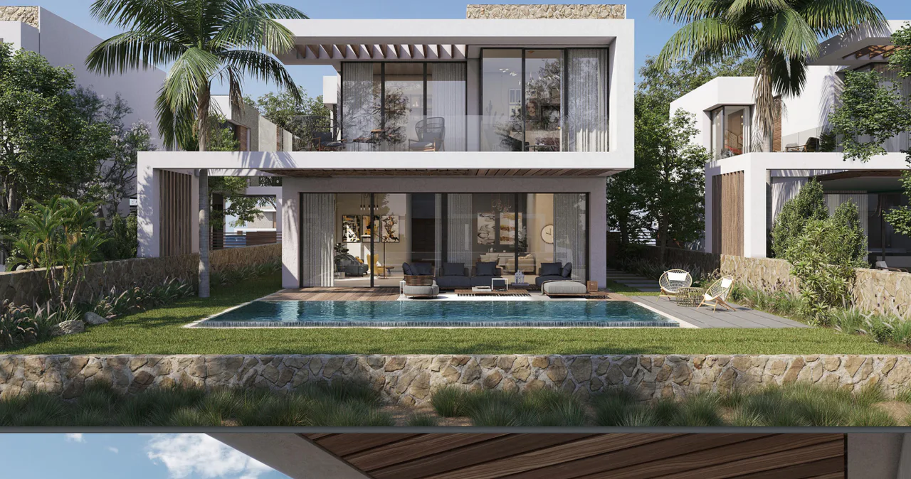 4 Bed Villa at Azha North Coast by Madaar Developments For Sale in Ras El Hekma City, North Coast (Sahel) | Forsa Property