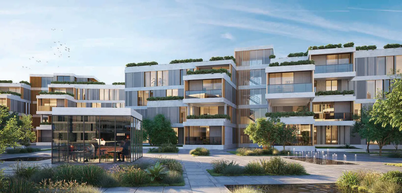 3 Bed Apartment at VYE SODIC by SODIC For Sale in New Zayed City | Forsa Property 3 Bed Apartment at VYE SODIC by SODIC For Sale in New Zayed City | Forsa Property
