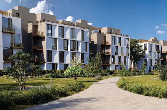 3 Bed Apartment at VYE SODIC by SODIC For Sale in New Zayed City | Forsa Property 3 Bed Apartment at VYE SODIC by SODIC For Sale in New Zayed City | Forsa Property