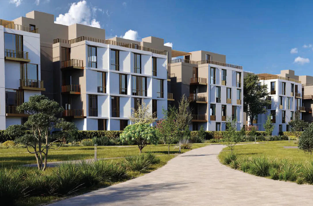 3 Bed Apartment at VYE SODIC by SODIC For Sale in New Zayed City | Forsa Property 3 Bed Apartment at VYE SODIC by SODIC For Sale in New Zayed City | Forsa Property
